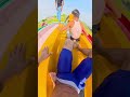 Bela ciao playground waterslides chasing dude pov