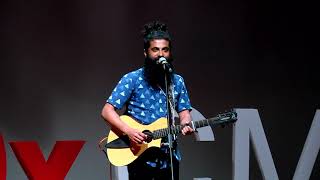 Soulful Melodies by Vasu Dixit | Vasu Dixit | TEDxCMRIT