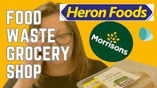 Morrisons & Heron Foods Too Good To Go Food Waste Magic Bags