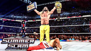 10 Shocking Last Minute Rumors And Spoilers Wwe Summerslam 2025