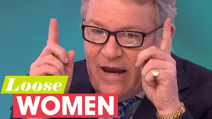 Jim Davidson Opens Up About Being Himself | Loose ...