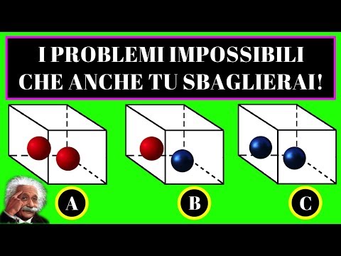 Video: Il Tredicenne Britannico Ha Scavalcato Il QI Di Einstein - Visualizzazione Alternativa