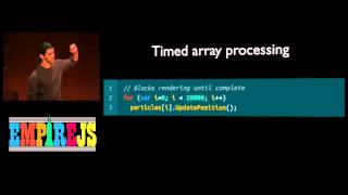 Hacking Space with Javascript and WebGL   Ian Webster