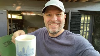 Coffee & An Update
