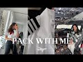 Pack with me for my first trip as a 737 pilot  recap of my training experience