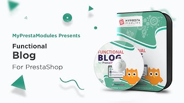 Functional Blog PrestaShop module