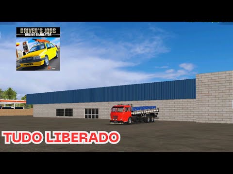 Download da nova atualização com dinheiro e veículos Drivers Jobs Online Simulator mới nhất 2023