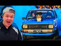 Total Disaster to Dream Come True: We Secretly Rebuilt an Aussie Legend’s Car!