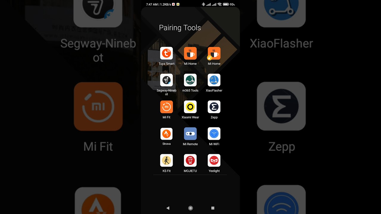 Mi Watch x Strava #MiWatch #Strava - YouTube