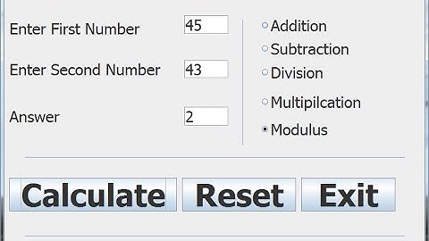 How to Create Simple Arithmetic Operator of MDAS calculator in Java Eclipse