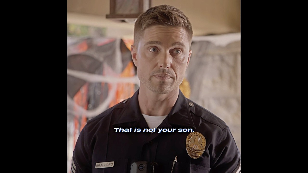 A mixup results in a kidnapping | #TheRookie