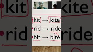 Magic 'e' Made easy | Silent e