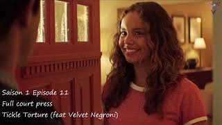 13 reasons why S1E11 - Full court press - Tickle Torture (feat Velvet Negroni)