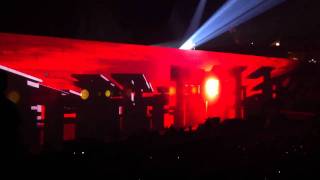 Roger Waters - The Wall Live - Comfortably Numb 2 - San Jose - Dec 7 2010 - HD