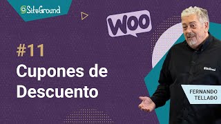 Cómo crear cupones de descuento en WooCommerce | Curso WooCommerce 2023