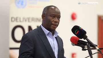 UNZA Public Lecture: Welcome remarks by Prof Felix Masiye