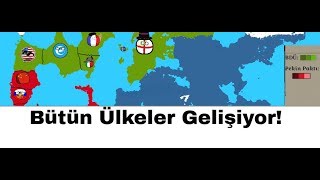Alternatif X-Yay'ın Geleceği Bölüm 2/Bütün Ülkeler Gelişiyor!!