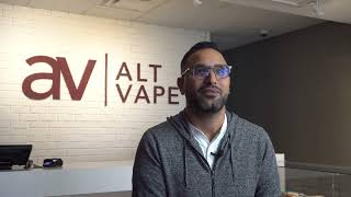 Do you have minors coming to your age-gated products? Watch the alt vape testimonial.