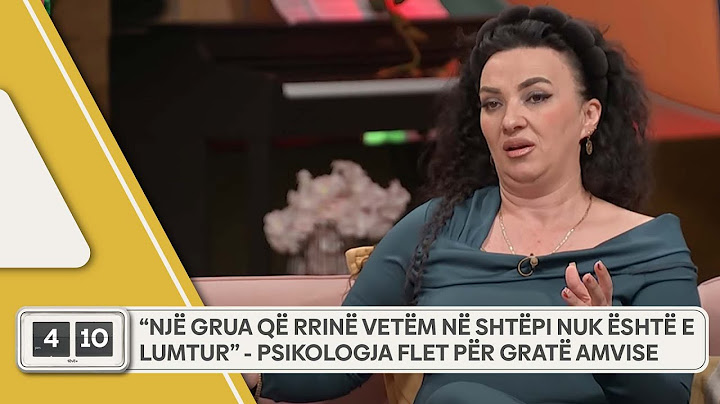 “Një grua që rrinë vetëm në shtëpi nuk është e lumtur” - Psikologja flet për gratë amvise