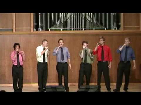 Can You Feel The Love Tonight - Elton John - Cover by Biola's King's Men