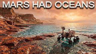 Scientists Followed The Water on Mars — What They Found Shouldn't Be Possible