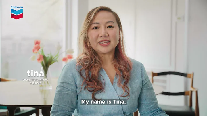 tina | the humans behind the human energy company | chevron - DayDayNews