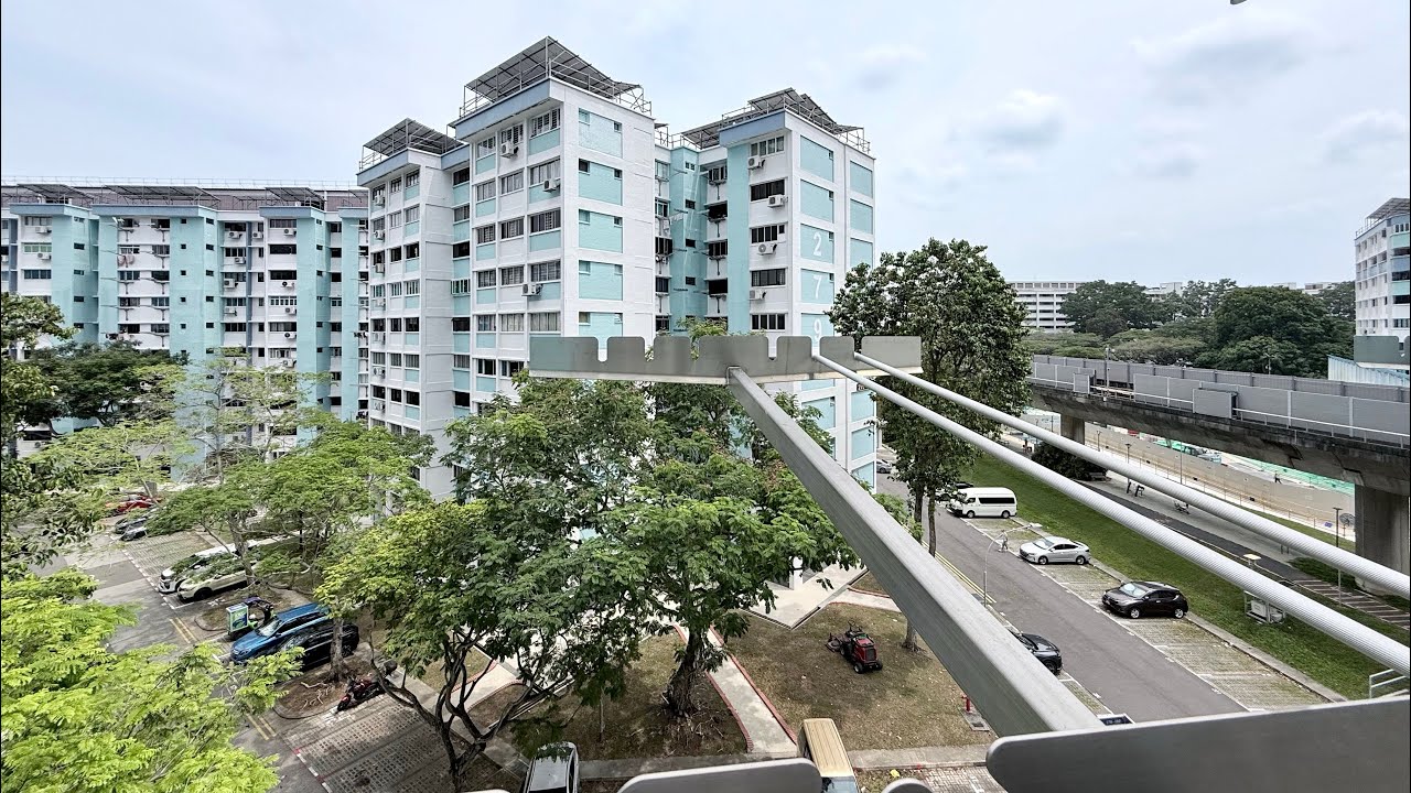 Singapore Property Walkthrough: 278 Tampines Street 22, 1430 sqft | With Sherilyn