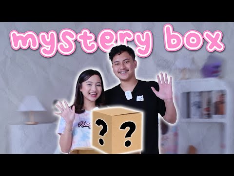 Main Mystery Box Challenge, ADA YANG BIKIN GELI & KAGET! @nandaarsyinta