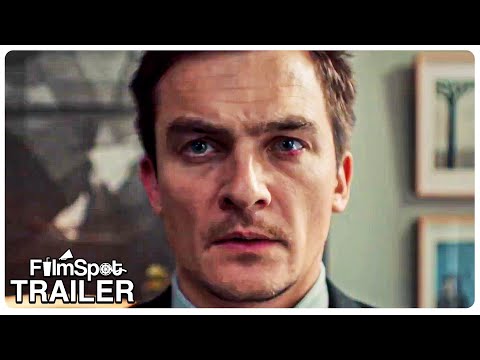 SEPARATION Official Trailer #1 (NEW 2021) Rupert Friend, Madeline Brewer Movie H