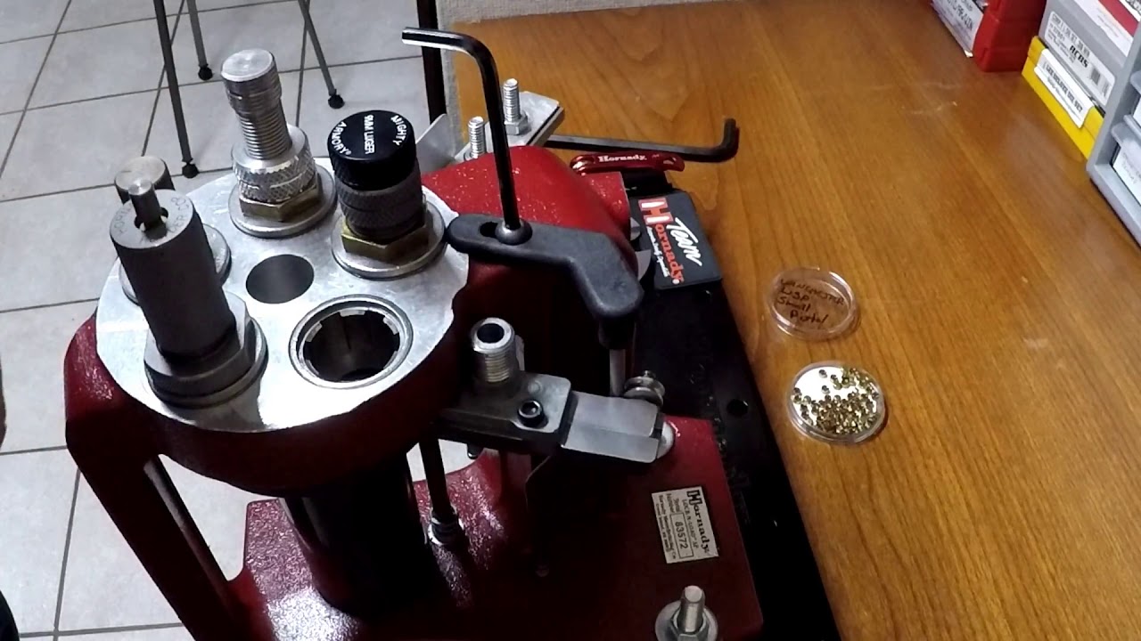 Hornady AP Press Primer System Absolute Fix