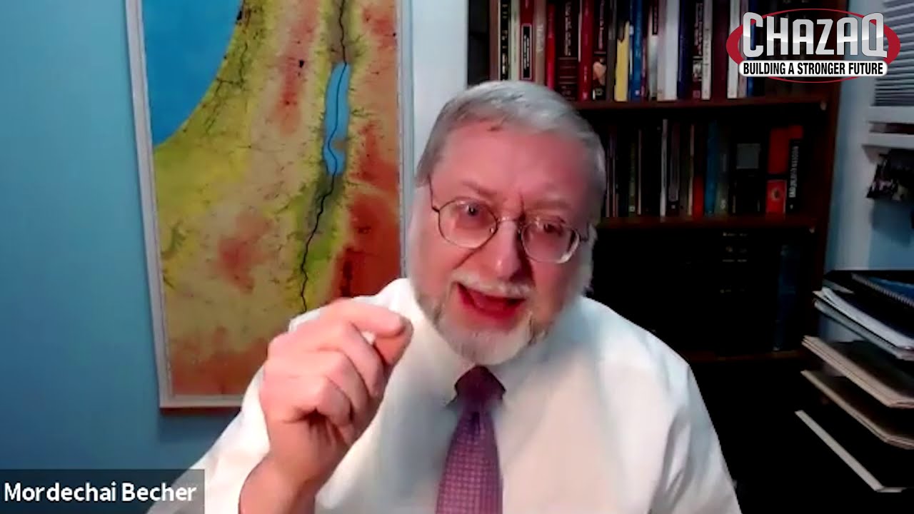 Rabbi Mordechai Becher: Can Our Free Will Affect Others?