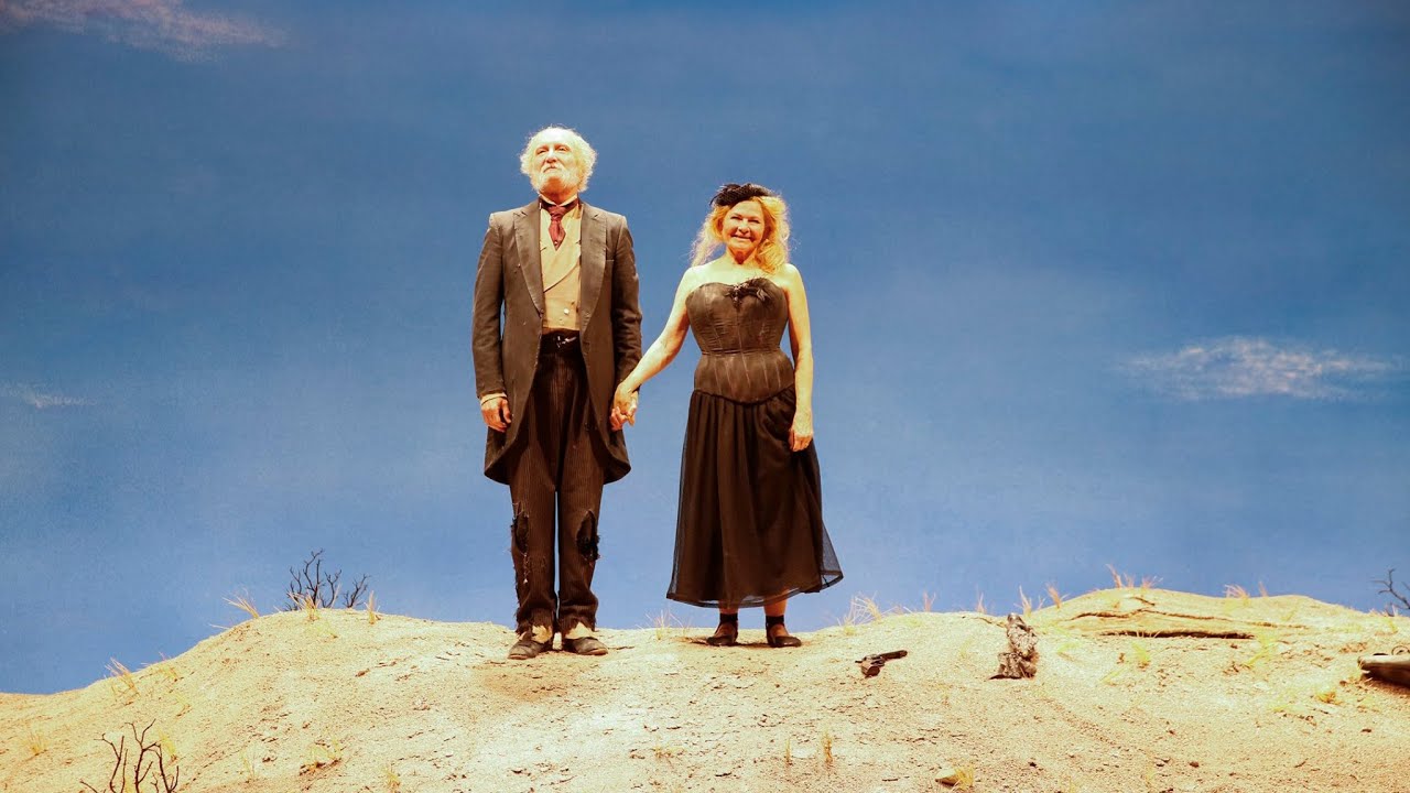 "Happy Days" Opens at the Mark Taper Forum