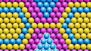 💀 Very Hard Level Bubble Shooter gaming challange live gaming video Pro Max gameplay video  screenshot 5