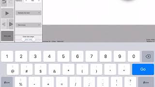 roughanimator tutorial:basic tools screenshot 4