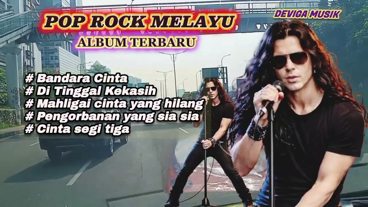 POP ROCK MELAYU TERBARU #slowrock  #pop 