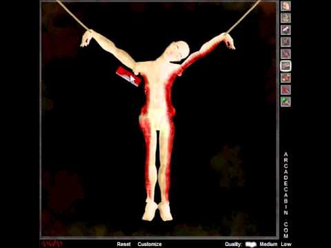 How to lose weight in the torture game 2