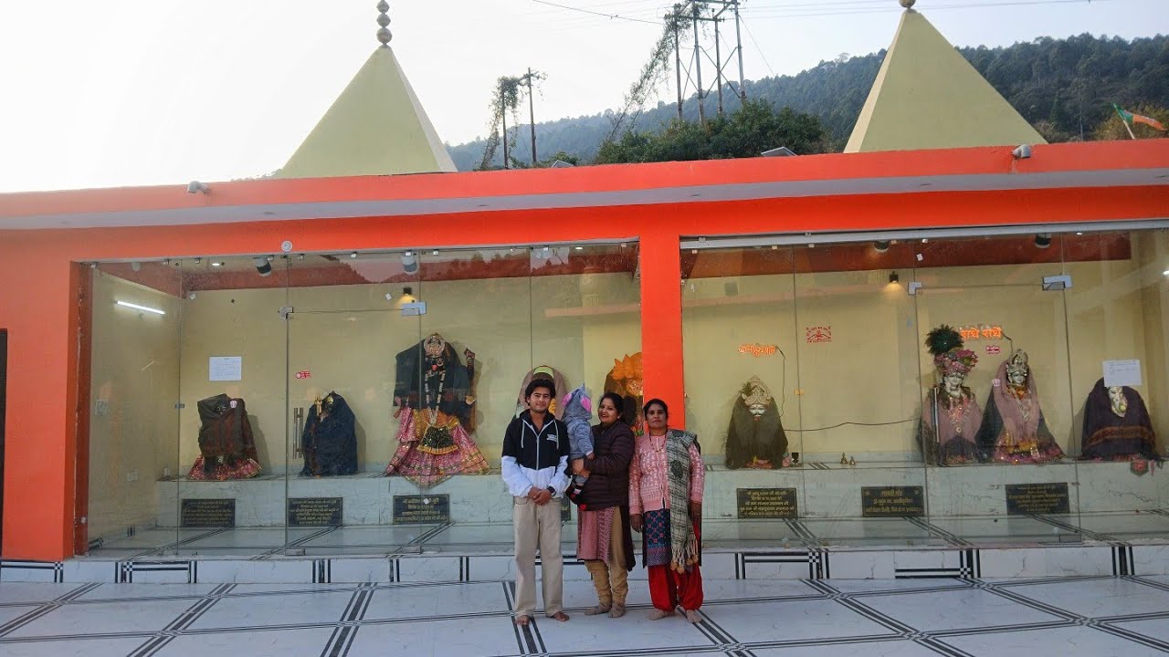 Bhikiyasen ka shive 🛕🚩mandir 😄 ...