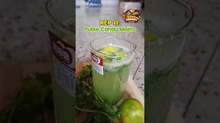 🥤Pulse Candy Mojito | Refreshing Summer Drink | #shorts #summerdrink #mojito