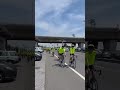忠傳媒新聞（記者廖光宗/高雄報導）校長黃景良表示，這趟從高雄到墾丁的旅程就像人生的縮影，有順風也有逆境。看到孩子們沒有一個人在中途放棄，用自己的雙腳踩完這百K挑戰，這就是最好的畢業禮物。