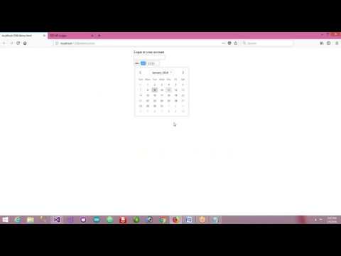 Day 4 - HTML Table & Form Controls - YouTube