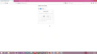 Day 4 - HTML Table & Form Controls