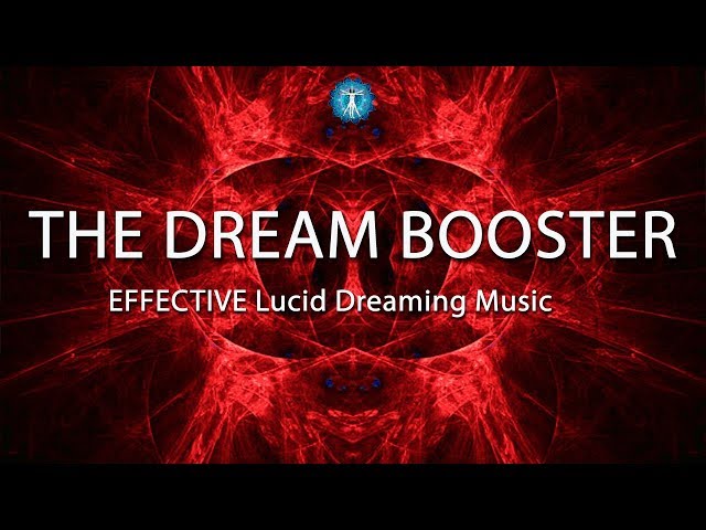 EFFECTIVE Lucid Dreaming Music THE DREAM BOOSTER  - Blank Screen for Sleep class=