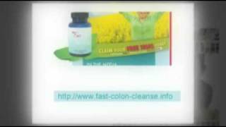 Fast Colon-Cleanse