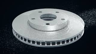 Bosch Braking: QuietCast™ Rotors