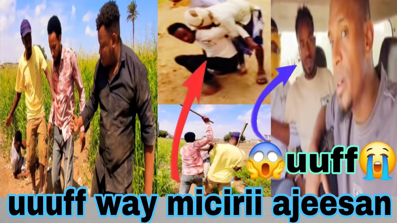 ❌👉Uuuff micirii Ajaesan Yaa oromoo😱🙆🥹