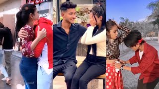 Cute & Romantic Tik Tok VideosI| Sad Tik Tok Videos || 'Tik Tok Videos' || TikTok viral video