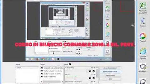 Chi fa il bilancio nel Comune?