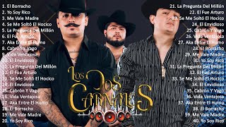 Los Dos Carnales 2023 MIX ~ Top 10 Best Songs ~ Greatest Hits ~ Full Album #7