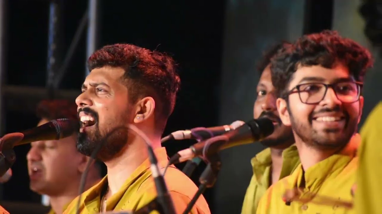 ചിന്ന ചിന്ന മുരുകാ മുരുകാ... @nandagovindam @ThrilokaThrikkadavoor 