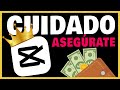 Funciones de PAGO y mi EXPERIENCIA REAL Como Comprar CapCut 🟢 CAPCUT PRO GRATIS 2025 ¿VALE LA PENA?